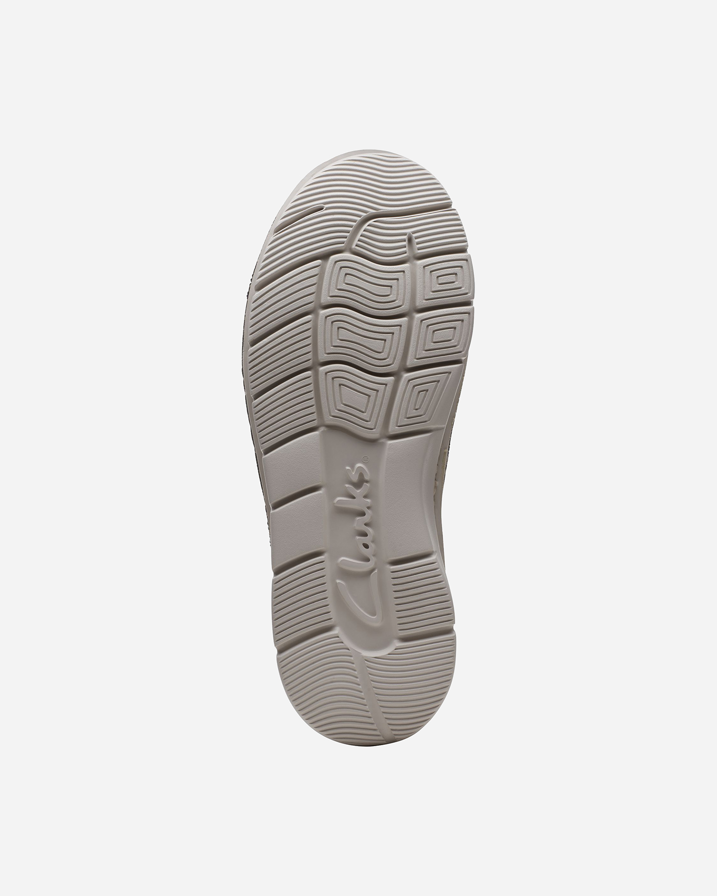 Scarpe urban CLARKS COLEHILL EASY M - S4122331-OFF WHITE - 3 | Cisalfa Sport